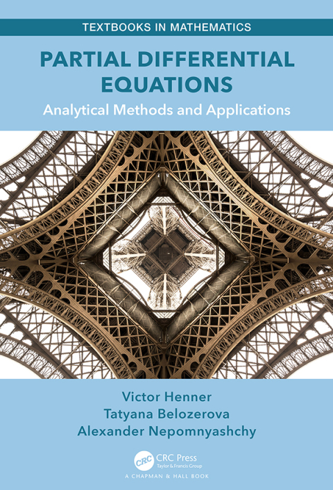 Cover image for book Partial Differential Equations