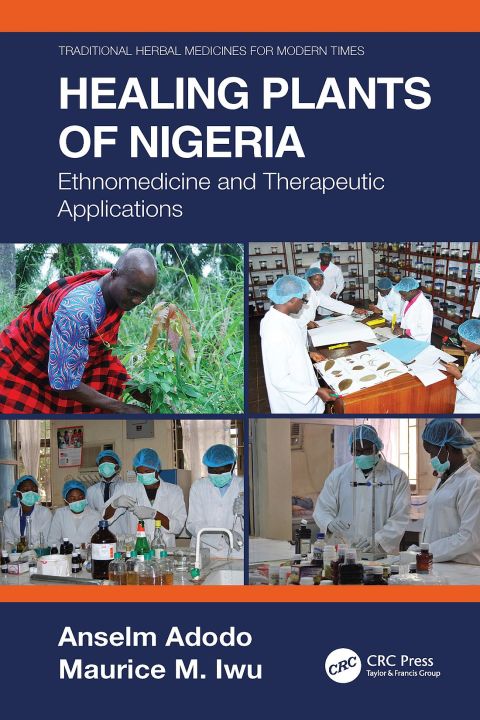 Healing Plants of Nigeria 