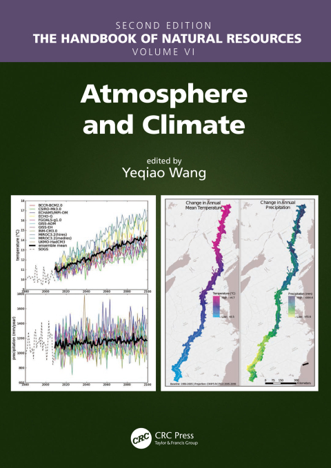 Cover image for book Atmosphere and Climate