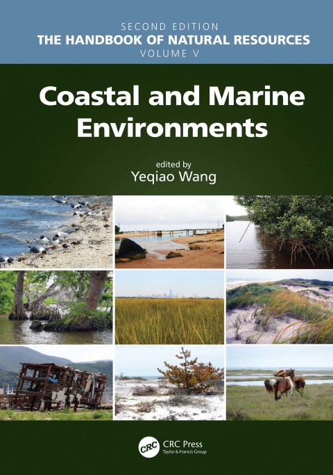 Cover image for book Coastal and Marine Environments