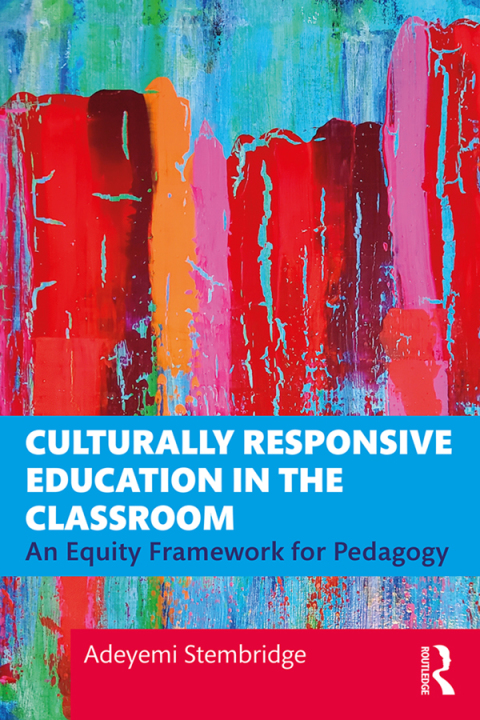 Cover image for book Culturally Responsive Education in the Classroom