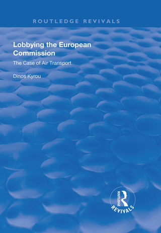 Lobbying in the European Commission