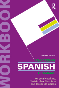 صورة الغلاف: Practising Spanish Grammar 4th edition 9781138339262