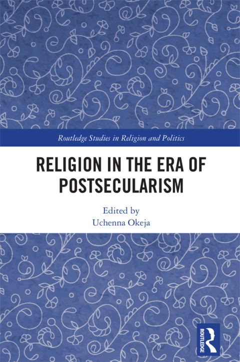 Cover image for book Religion in the Era of Postsecularism