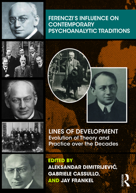 Cover image for book Ferenczi’s Influence on Contemporary Psychoanalytic Traditions