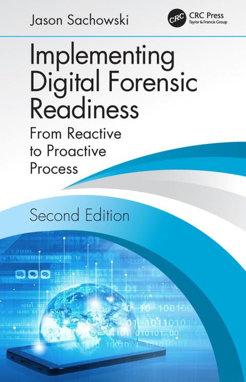 Cover image for book Implementing Digital Forensic Readiness