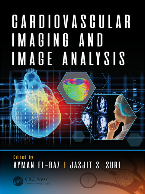 Cover image for book Cardiovascular Imaging and Image Analysis