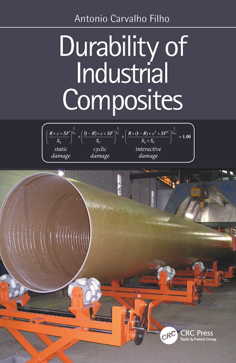 Cover image for book Durability of Industrial Composites