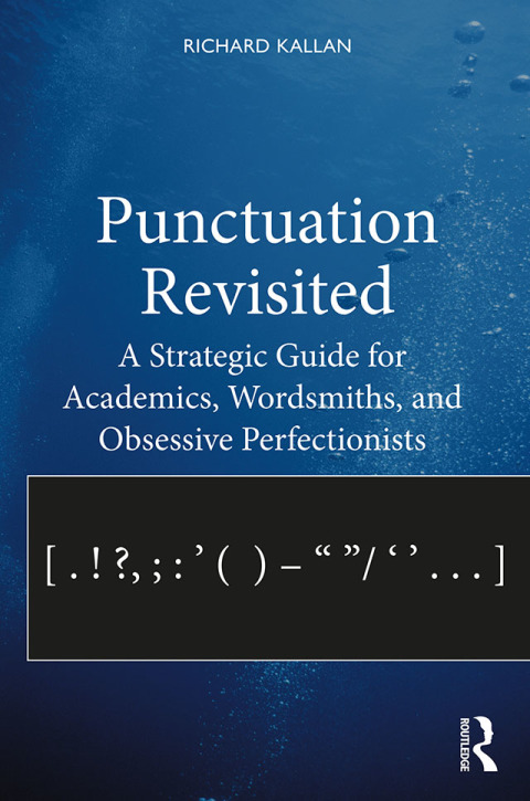 Cover image for book Punctuation Revisited