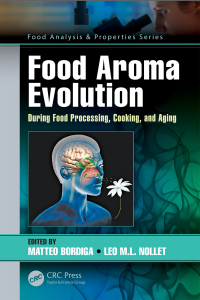 Cover image: Food Aroma Evolution 1st edition 9781138338241