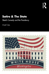 Cover image: Satire & The State 1st edition 9781138338128