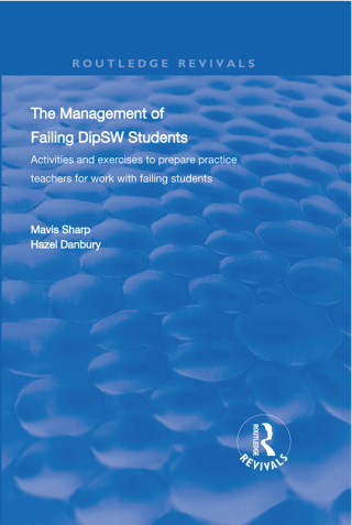 The Management of Failing DipSW Students