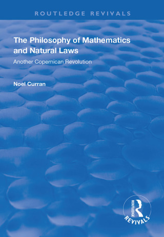 The Philosophy of Mathematics and Natural Laws