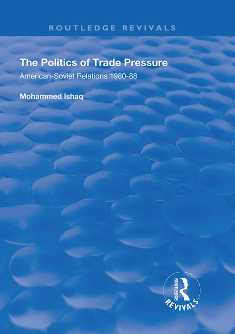 Cover image for book The Politics of Trade Pressure