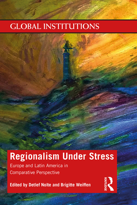 Cover image for book Regionalism Under Stress