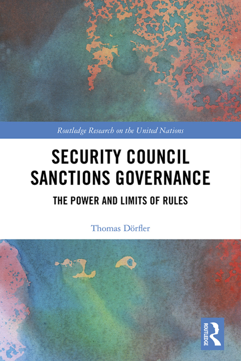 Cover image for book Security Council Sanctions Governance