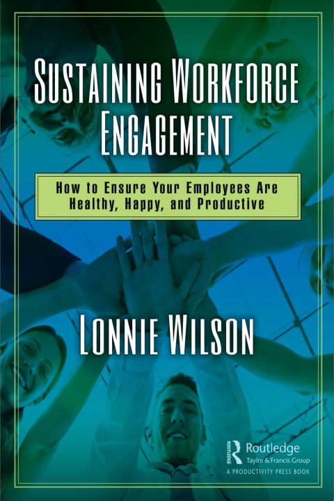 Cover image for book Sustaining Workforce Engagement