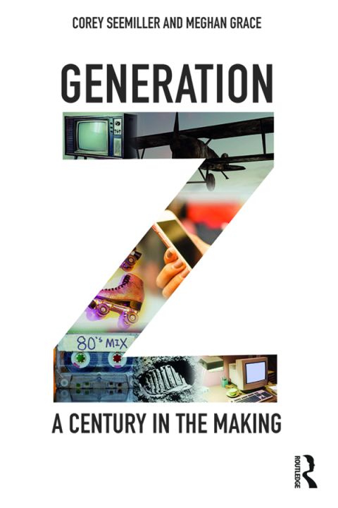 Cover image for book Generation Z