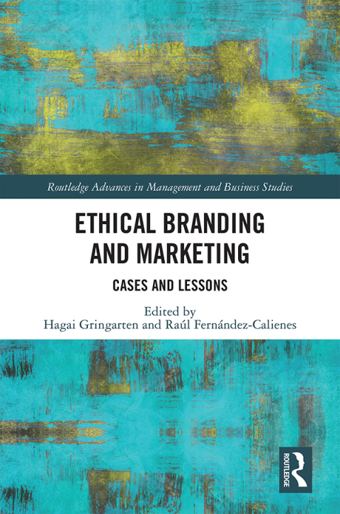 Cover image for book Ethical Branding and Marketing