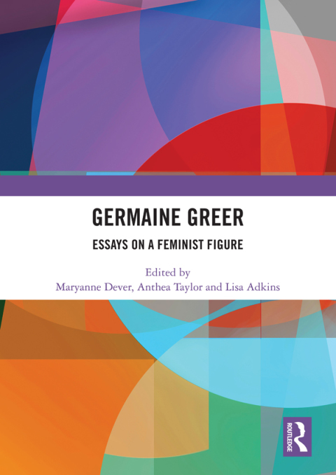 Cover image for book Germaine Greer