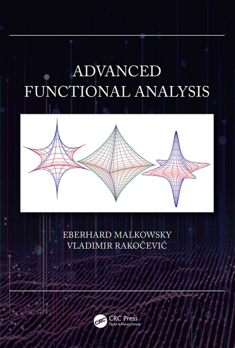 Cover image for book Advanced Functional Analysis