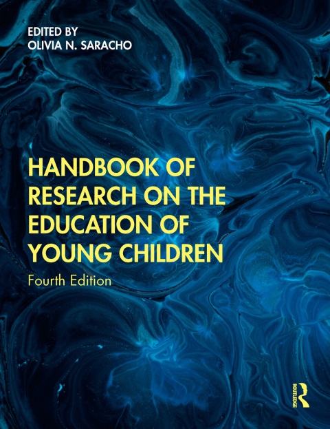 Cover image for book Handbook of Research on the Education of Young Children