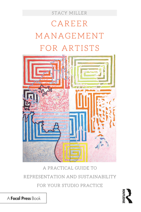 Cover image for book Career Management for Artists