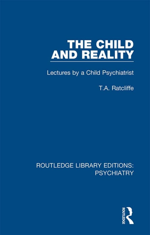 Cover image for book The Child and Reality