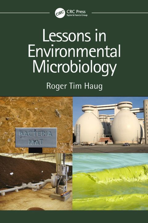 Cover image for book Lessons in Environmental Microbiology