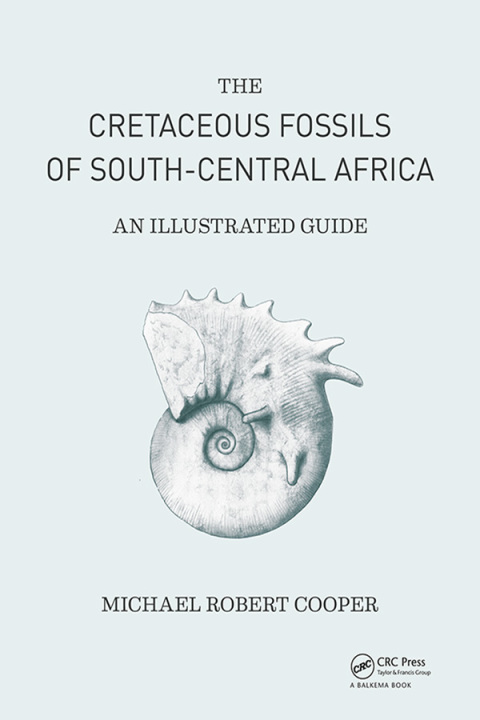 Cover image for book Cretaceous Fossils of South-Central Africa