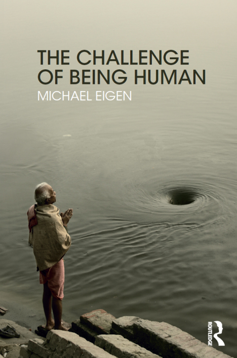 Cover image for book The Challenge of Being Human