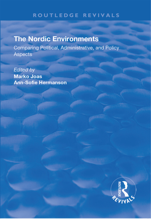 Cover image for book The Nordic Environments
