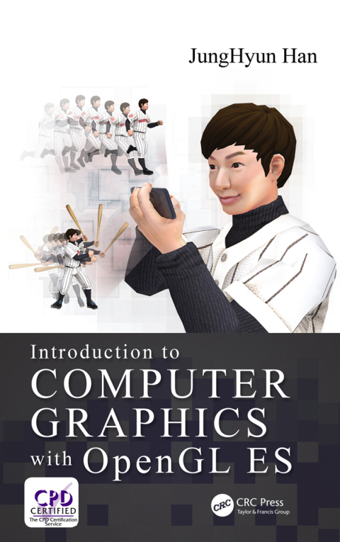 Cover image for book Introduction to Computer Graphics with OpenGL ES