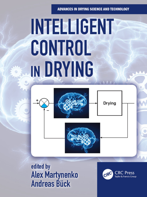 Cover image for book Intelligent Control in Drying
