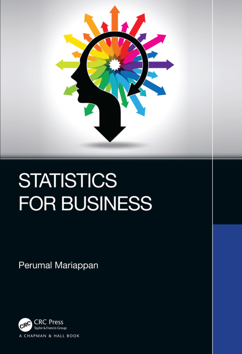 Cover image for book Statistics for Business