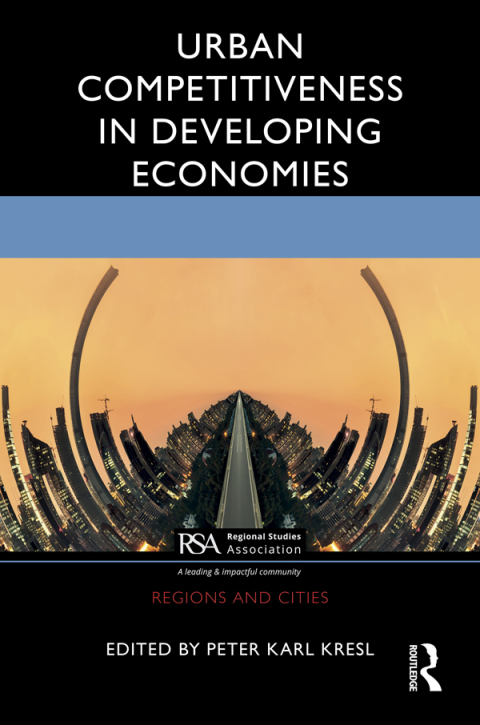 Cover image for book Urban Competitiveness in Developing Economies