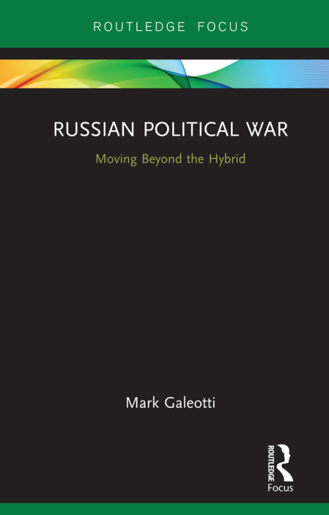 Cover image for book Russian Political War