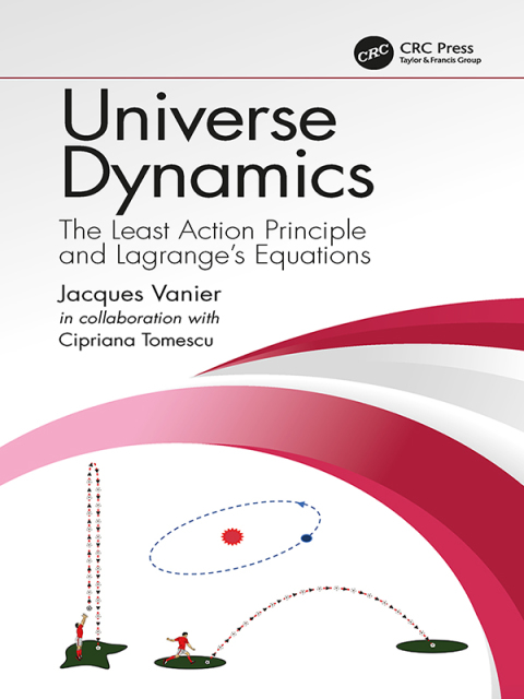 Cover image for book Universe Dynamics