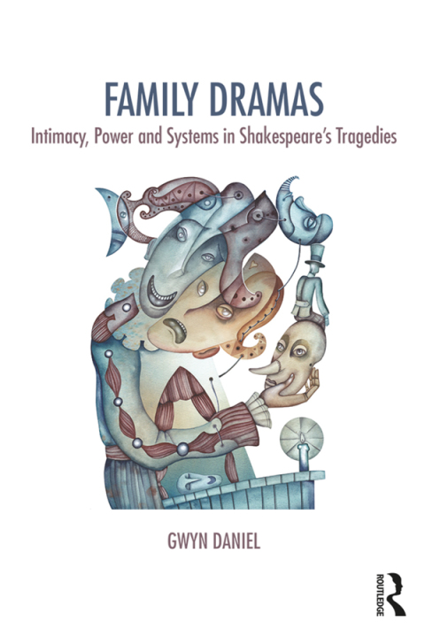 Cover image for book Family Dramas