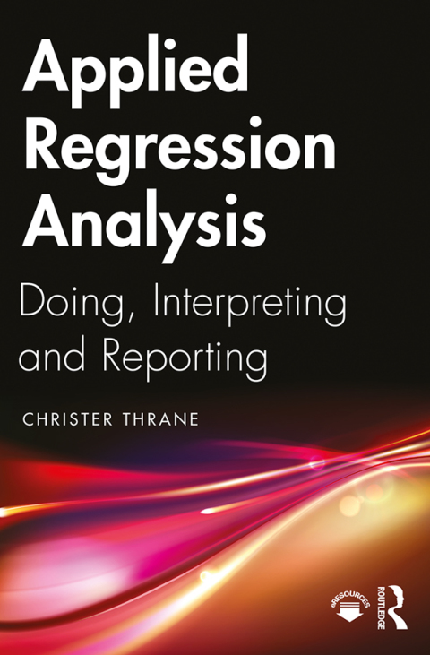 Cover image for book Applied Regression Analysis