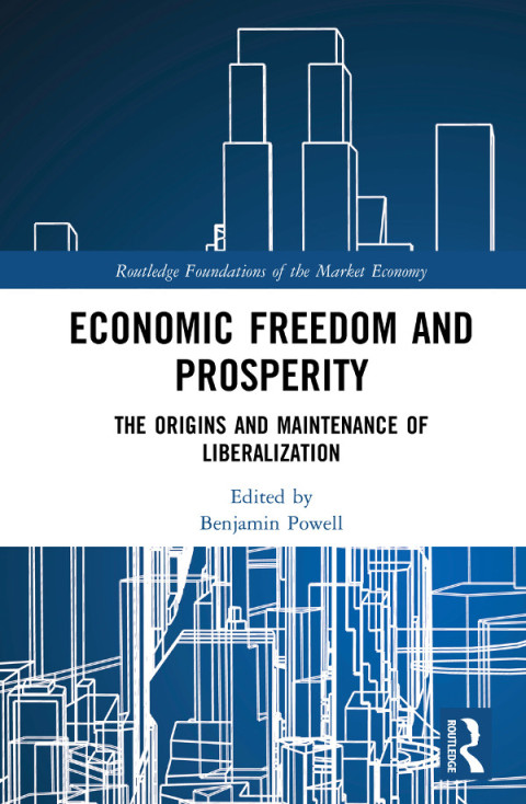 Cover image for book Economic Freedom and Prosperity