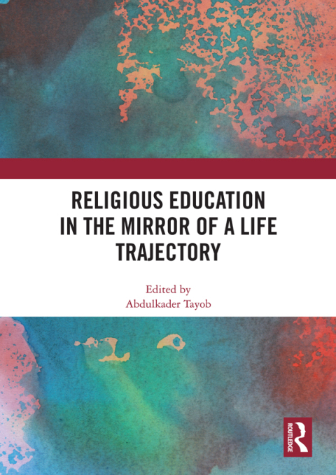 Cover image for book Religious Education in the Mirror of a Life Trajectory