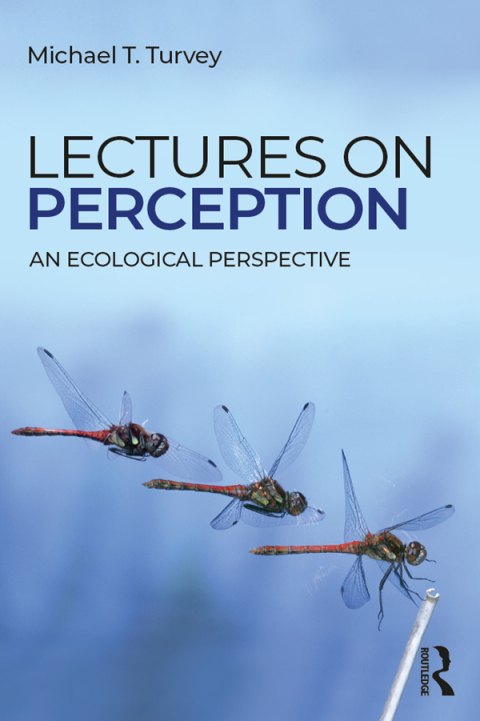 Cover image for book Lectures on Perception