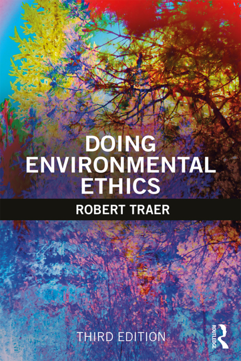 Cover image for book Doing Environmental Ethics