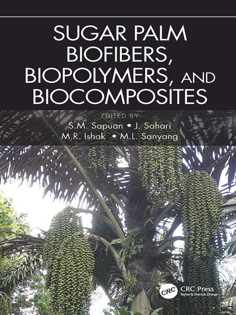 Cover image for book Sugar Palm Biofibers, Biopolymers, and Biocomposites