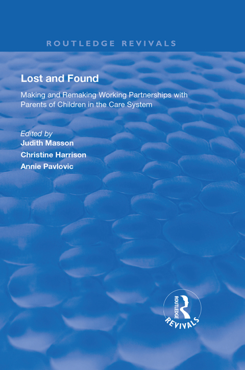Cover image for book Lost and Found