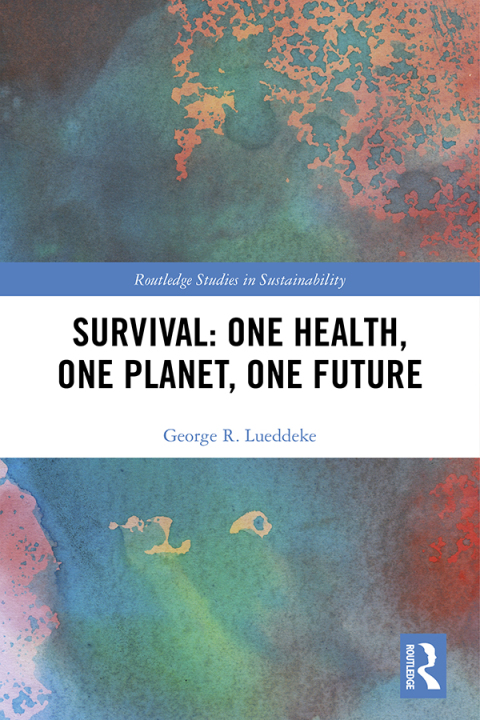 Cover image for book Survival: One Health, One Planet, One Future