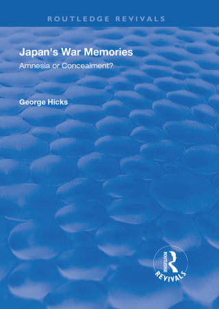 Japan's War Memories