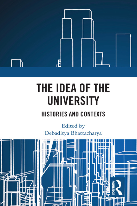 Cover image for book The Idea of the University