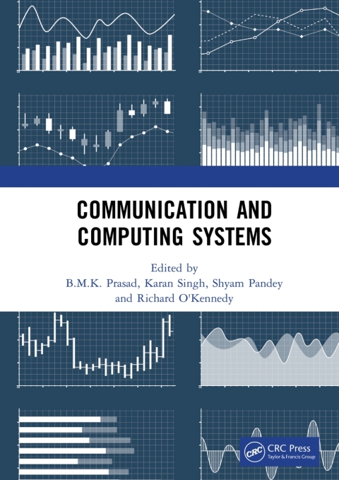 Cover image for book Communication and Computing Systems